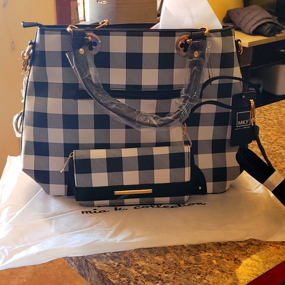 Brand new MFK bag - Picture 1 of 3